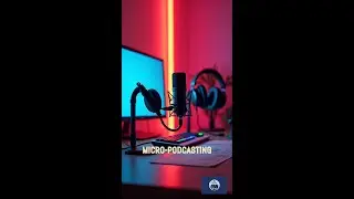 The Rise of Micro-Podcasting: Quick and Engaging Content