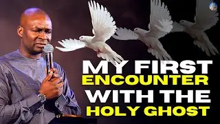 MY FIRST SUPERNATURAL ENCOUNTER WITH THE HOLY SPIRIT | APOSTLE JOSHUA SELMAN