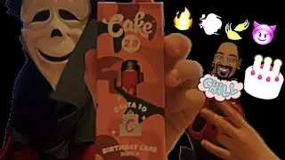 Cake 2 Gram Disposable Cart💨🖊️🔥