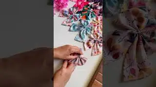 new viral bow design # simple bow design # subscribe my YouTube channel for more videos 🥰❤️🥰🥰