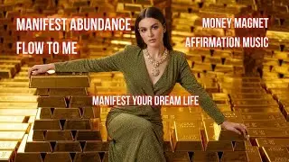 Manifest Wealth & Abundance Flow To Me &ndash; Daily Affirmation for Financial Growth