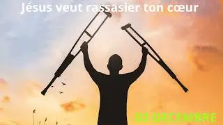 J&eacute;sus veut rassasier ta faim int&eacute;rieure - Multiplication des pains