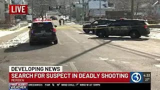 22-year-old man killed in shooting in Meriden