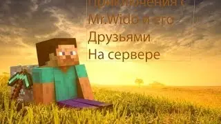 Как создать сервер через хамачи!