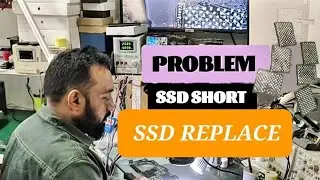 MacBook pro a2141 SSD short and replacement problem solv, no power macbook pro a2141, mb-8950082560