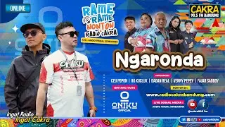 ONIKU OFFICIAL || NGARODA SPESIAL AVS