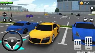 Parking Frenzy 3D New Vehicle Unlocked Android Gameplay 2017 Episode#4