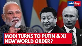 Putin EXPECTS PM Modi to Keep Buying its Oil & Seeks China-India-Russia Talks | Trade War