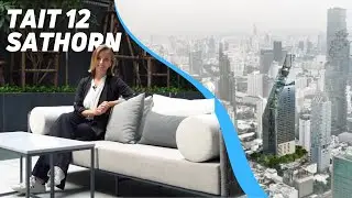 Tait 12 Sathorn: Ваш Ключ к Премиальной Жизни в Бангкоке