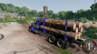 Beam NG -Can this truck handle the load?
