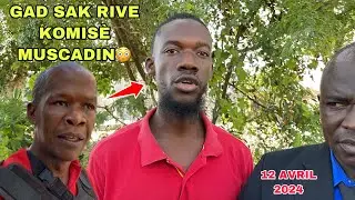 Sa Fenk Tonbe! Komisè Muscadin Sanble Fè Yon Gòl Òje, Gad Sak Rivel Ak Jèn Gason Li Te Arete Aken An