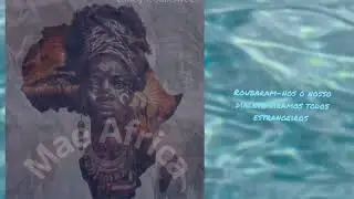 Zandy Frediksweet-M&atilde;e Africa      