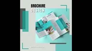 Brochure Design #brochuredesign #graphicdesign #design #brochure #branding