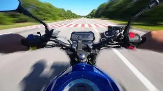 МАКСИМАЛЬНАЯ СКОРОСТЬ Spark SP200R 33 - 200 КУБОВ !!!
