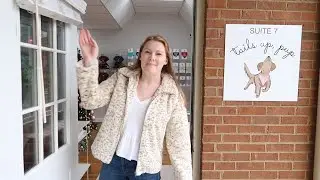 TAILS UP PUP OFFICE TOUR 2020