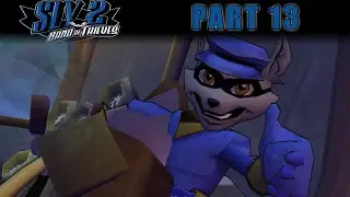 Sly 2 - Part 13 - He Who Tames the Iron Horse