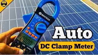 Dual Display Digital Clamp Meter ( MEXTECH ) 1000A