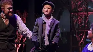 A Christmas Carol 2025 Official Trailer 2025