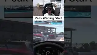 Peak Start #automobile #f1simracing #racing #magyar  #mezeybalint