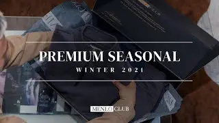 Menlo Club - Winter Seasonal 2021