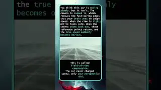 Mindblowing Field of View Compression
