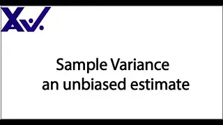Sample Variance as unbiased Estimate of Population Variance