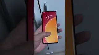 Qualcomm's Latest 3D UltraSonic Fingerprint Scanner on #Meizu18 is just Ridiculous 🔥😱 #shorts