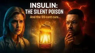 The Sardine Secret: Dr Boz Discovers 99-Cent Cure for Brain Fog, Gray Hair & Cancer | Diary Of A CEO