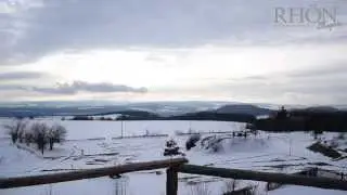 Sternenpark Rh&ouml;n: Hohe Geba &ndash; Meiningen
