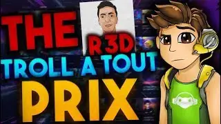 THE R3D - QUAND LE TROLL VA TROP LOIN