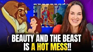 Beauty and the Beast Is Actually Child Abuse Disguised as Disney Magic