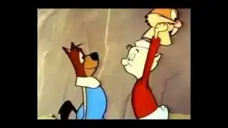 Beany and Cecil - The Capture of Thunderbolt the Wondercolt (in COLOR!)