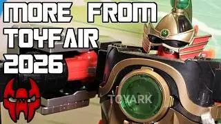 More Toys I Want From Toyfair 2026
