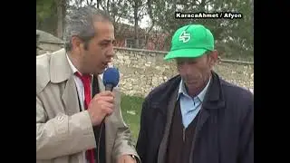 AFYON KARACAAHMET KÖYÜ