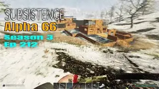 Sunny Loot And A Flood Light | Subsistence Season 3 Ep 212