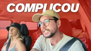 Primeira dificuldade real vivendo na VENEZUELA de CAMPER rumo ao Alasca | T4 EP50