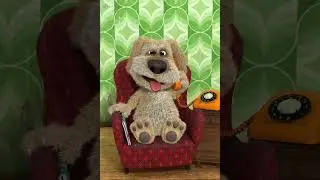 Talking Ben я вернулся я бен