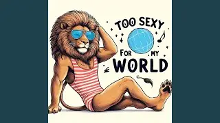 Too Sexy for My World