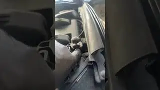 2014 ford fusion headlight replace without removing front bumper!