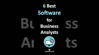 6 Best Business Analysis Software