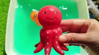 Educational Fish, cow, lion, farm, zoo, wild animals and Sea Animals for Kids and Toddlers, toys