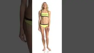 Nike Women's Guard Bikini Top | SwimOutlet.com