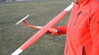 300 Kmh RC Speeder Coolplayer Hotliner Pylonracer Demo Flight *1080p50fpsHD*