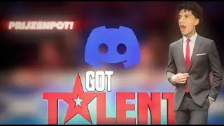 WE GAAN BEGINNNENNN GOT TALENTTTTT