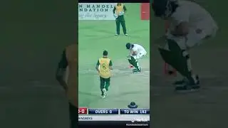 Dale styan bowler big fan for batsman 😱😱🏏🏏