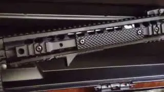 Knight's Armarment SR-15 custom build