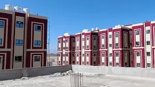 تنفيذ الدهانات الخارجية واجهات و أسهل طريقة لعمل النقشة بشكل ممتاز