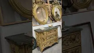 Antique Hunting in Italy