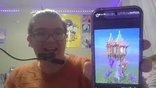 Minecraft and Peak Stream