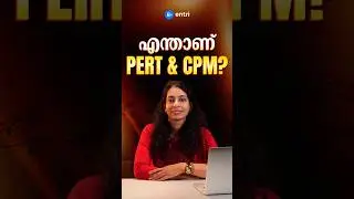 PERT & CPM